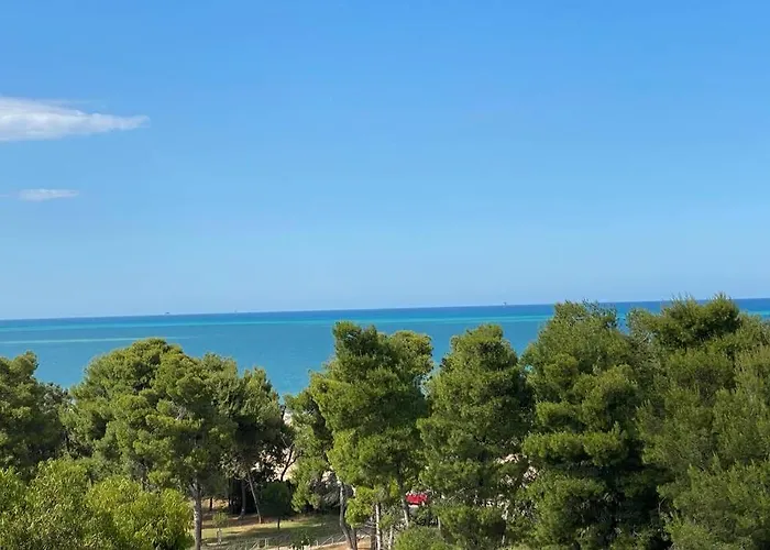 Sunrise Apartamento Montesilvano Marina