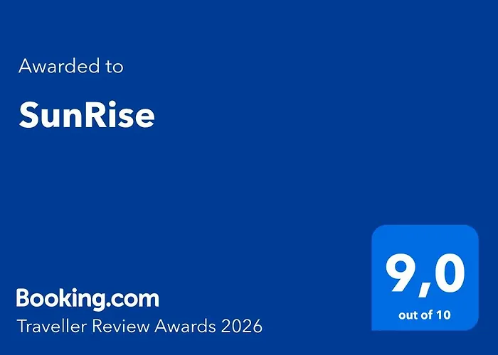 Apartamento Sunrise Montesilvano Marina